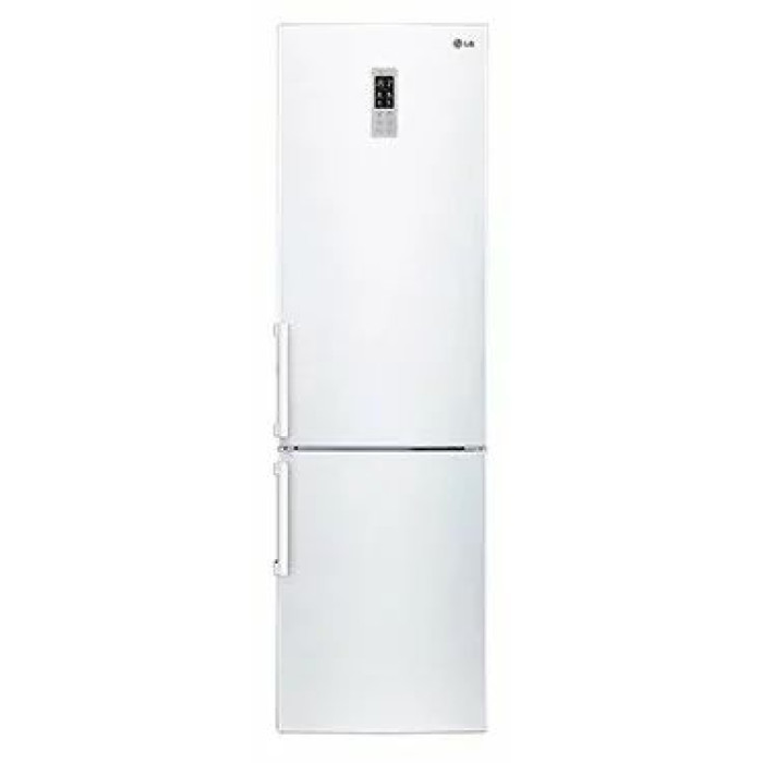 Холодильник LG GB-B530SWQPB белый Холодильник LG GB-B530SWQPB белый
