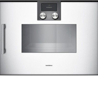 Духовой шкаф пароварка GAGGENAU bsp250130 Духовой шкаф пароварка GAGGENAU bsp250130