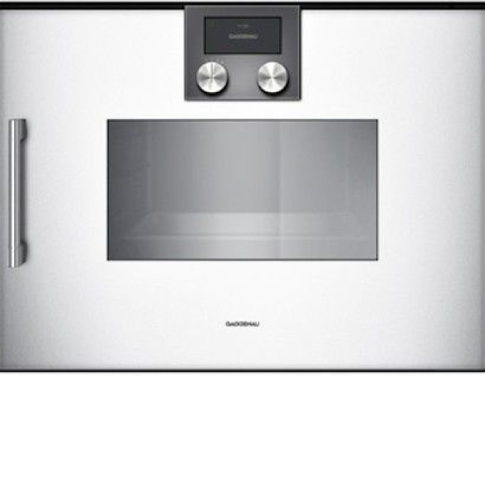Духовой шкаф пароварка GAGGENAU bsp250130 Духовой шкаф пароварка GAGGENAU bsp250130