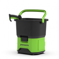 Мойка высокого давления GREENWORKS 40В без аккумулятора и зу Мойка высокого давления GREENWORKS 40В без аккумулятора и зу