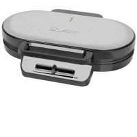 Вафельница CLATRONIC WA 3745 schwarz/inox Вафельница CLATRONIC WA 3745 schwarz/inox