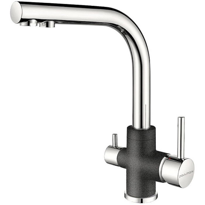 Смеситель PAULMARK Essen Es213011-DGCR Смеситель PAULMARK Essen Es213011-DGCR
