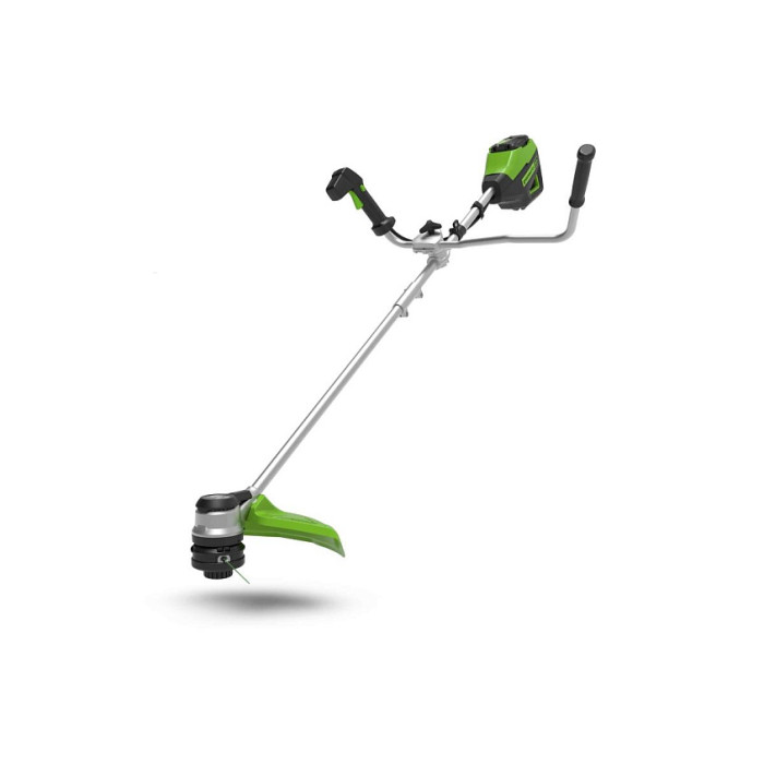 Триммер аккумуляторный GREENWORKS GD60BCB Триммер аккумуляторный GREENWORKS GD60BCB