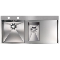 Кухонная мойка REGINOX ontario 1.5 lux okg left (c/box) Кухонная мойка REGINOX ontario 1.5 lux okg left (c/box)