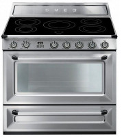 Варочный центр SMEG TR90IX Варочный центр SMEG TR90IX