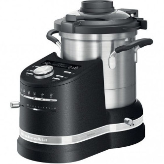 Кухонный комбайн KITCHENAID 5KCF0104EBK