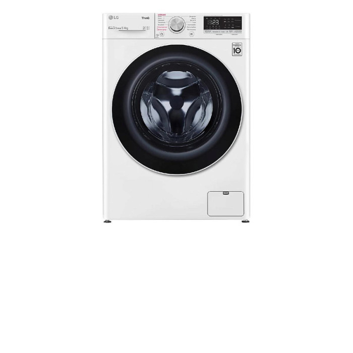 Стиральная машина LG F2V5NG0W Стиральная машина LG F2V5NG0W