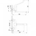 Смеситель LEMARK Project LM4611C Смеситель LEMARK Project LM4611C