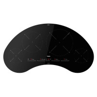 Варочная поверхность TEKA IKC 94628 MST BLACK (112500054) Варочная поверхность TEKA IKC 94628 MST BLACK (112500054)