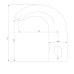 Смеситель LEMARK Project LM4656CE