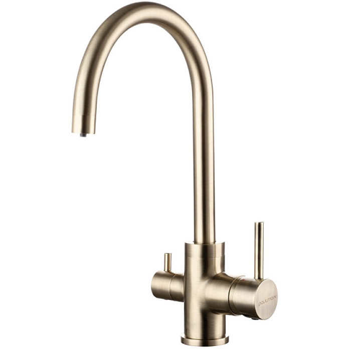 Смеситель PAULMARK Essen Es213211-BR Смеситель PAULMARK Essen Es213211-BR