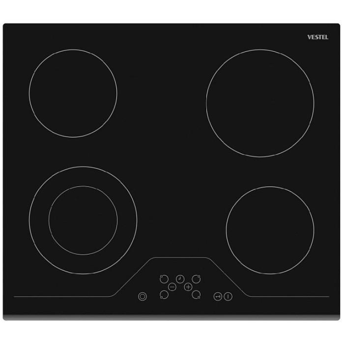 Варочная поверхность VESTEL VH64E222B