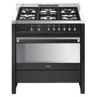 Плита газовая SMEG cs19a-7