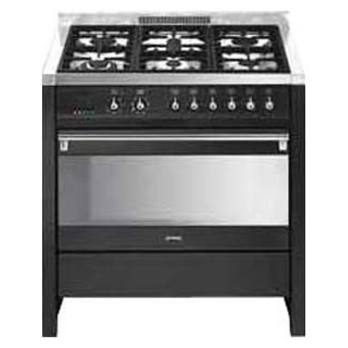 Плита газовая SMEG cs19a-7 Плита газовая SMEG cs19a-7