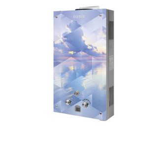 Газовая колонка OASIS Glass 20SG