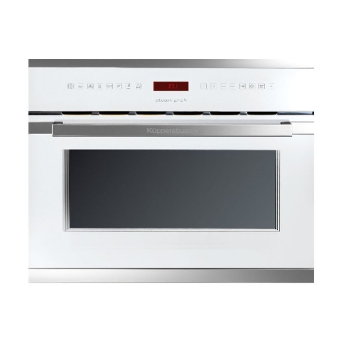 Паровой шкаф KUPPERSBUSCH EDG 6551.0 W3 Silver Chrome Паровой шкаф KUPPERSBUSCH EDG 6551.0 W3 Silver Chrome