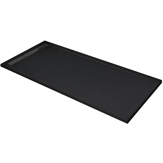 Душевой поддон WELTWASSER TRS 12080 STONE-BL