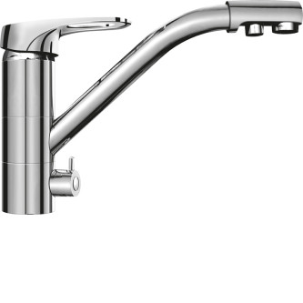 Смеситель LAVA SG05 CHROME Смеситель LAVA SG05 CHROME