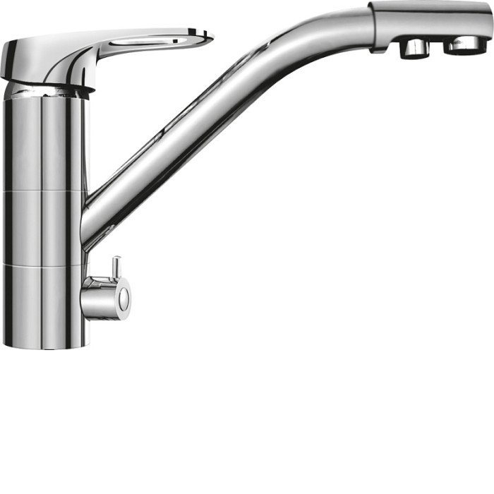 Смеситель LAVA SG05 CHROME Смеситель LAVA SG05 CHROME