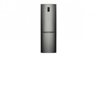 Холодильник LG GB-B329DSDZ нержавеющая сталь