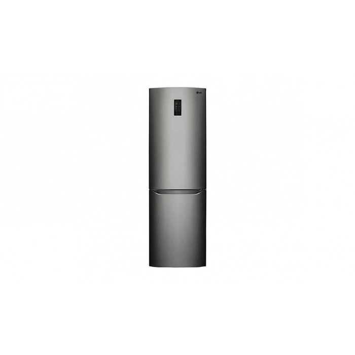 Холодильник LG GB-B329DSDZ нержавеющая сталь