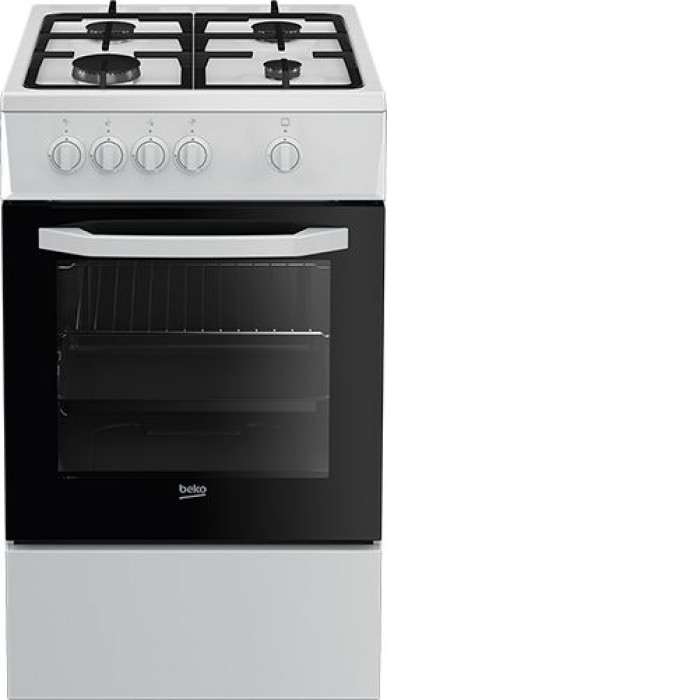 Газовая плита Beko FSG 32001 W Газовая плита Beko FSG 32001 W