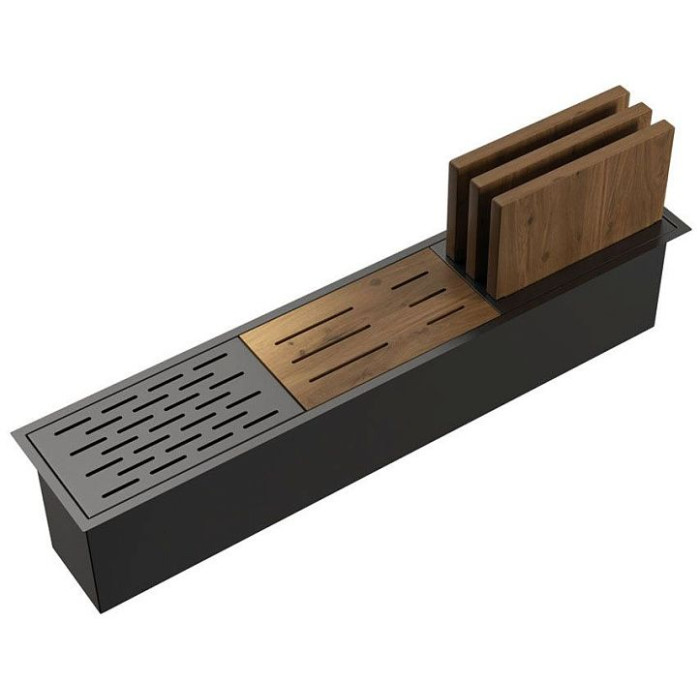 Сушка для посуды OMOIKIRI DRY-02-GM 4999020 Сушка для посуды OMOIKIRI DRY-02-GM 4999020