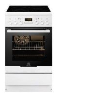 Плита электрическая ELECTROLUX ekc 54500 ow