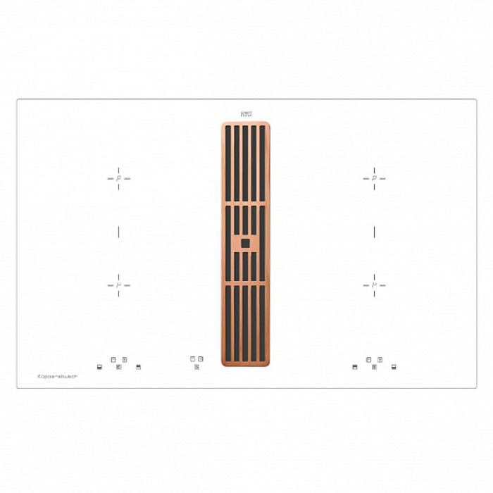 Варочная поверхность KUPPERSBUSCH KMI 8500.0 WR Copper Варочная поверхность KUPPERSBUSCH KMI 8500.0 WR Copper