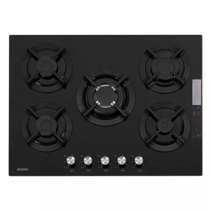 Варочная поверхность SIMFER H70N51B522 Варочная поверхность SIMFER H70N51B522