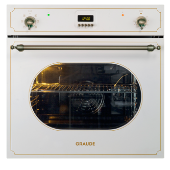 Духовой шкаф GRAUDE BK 60.0 W