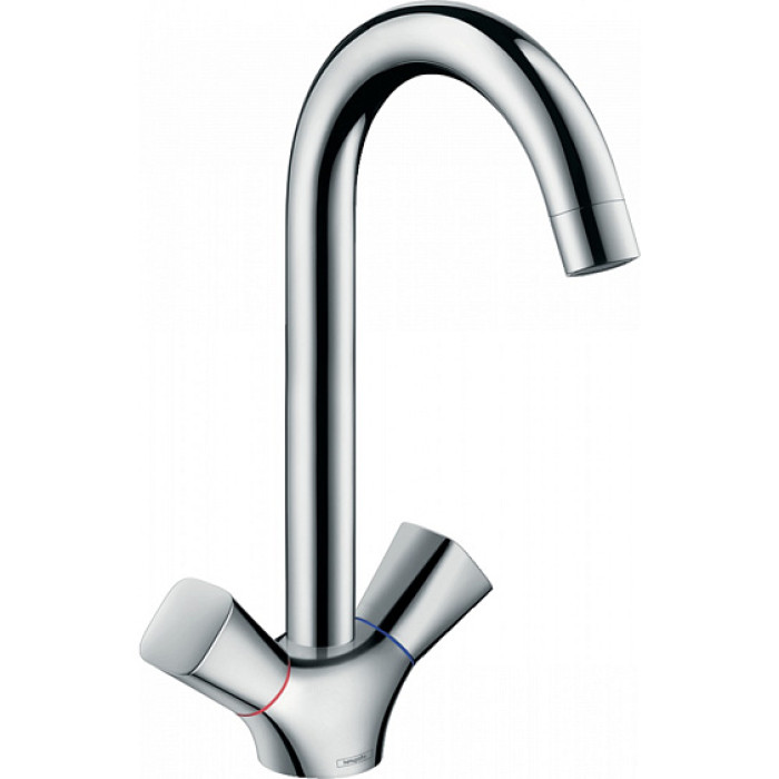 Смеситель HANSGROHE Logis 71280000 Смеситель HANSGROHE Logis 71280000