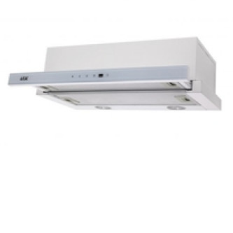 Встраиваемая вытяжка LEX inbox bl 500 white