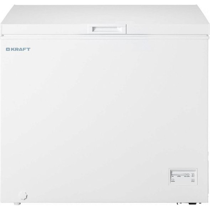 Морозильник-ларь KRAFT BD(W)-310BL Морозильник-ларь KRAFT BD(W)-310BL