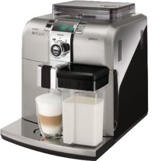 Кофемашина SAECO hd8839/32 серебристый