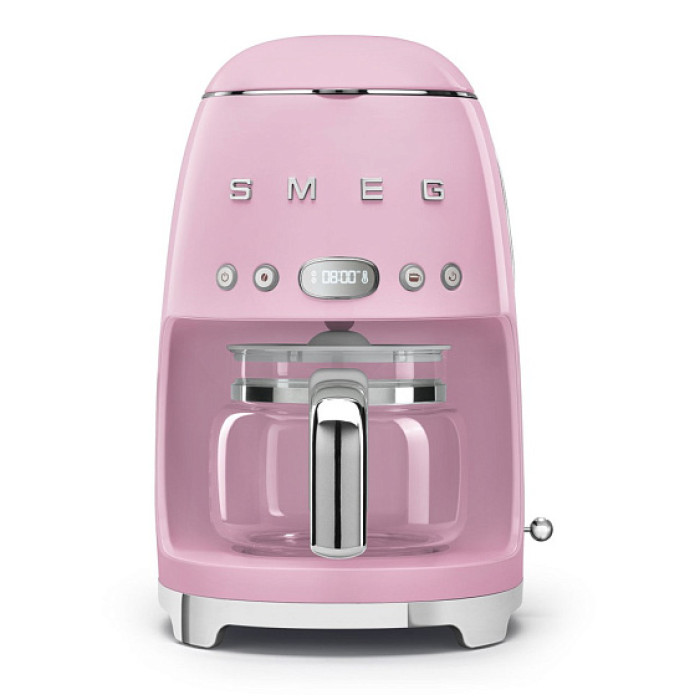 Кофеварка SMEG DCF02PKEU Кофеварка SMEG DCF02PKEU