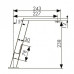 Смеситель KAISER Vico 30144-5 Смеситель KAISER Vico 30144-5