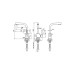 Смеситель PAULMARK Essen Es213011-G Смеситель PAULMARK Essen Es213011-G