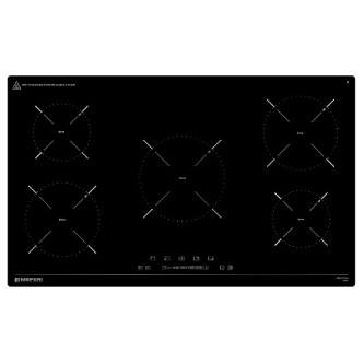 Варочная поверхность MEFERI MIH905BK POWER