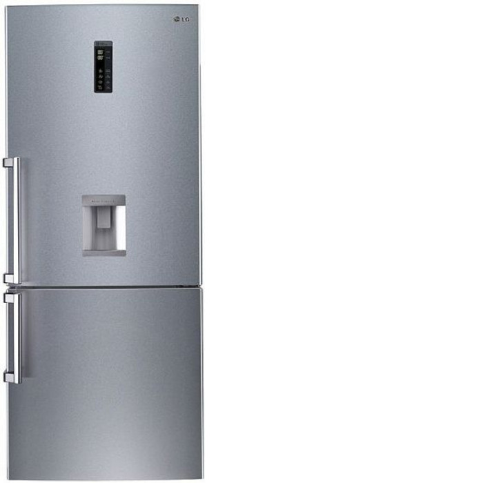 Холодильник LG GB-F548NSDZB серебристый Холодильник LG GB-F548NSDZB серебристый