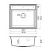 Кухонная мойка OMOIKIRI Daisen 57-BL (4997308)