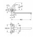 Смеситель GROHE Eurosmart 32847000 Смеситель GROHE Eurosmart 32847000