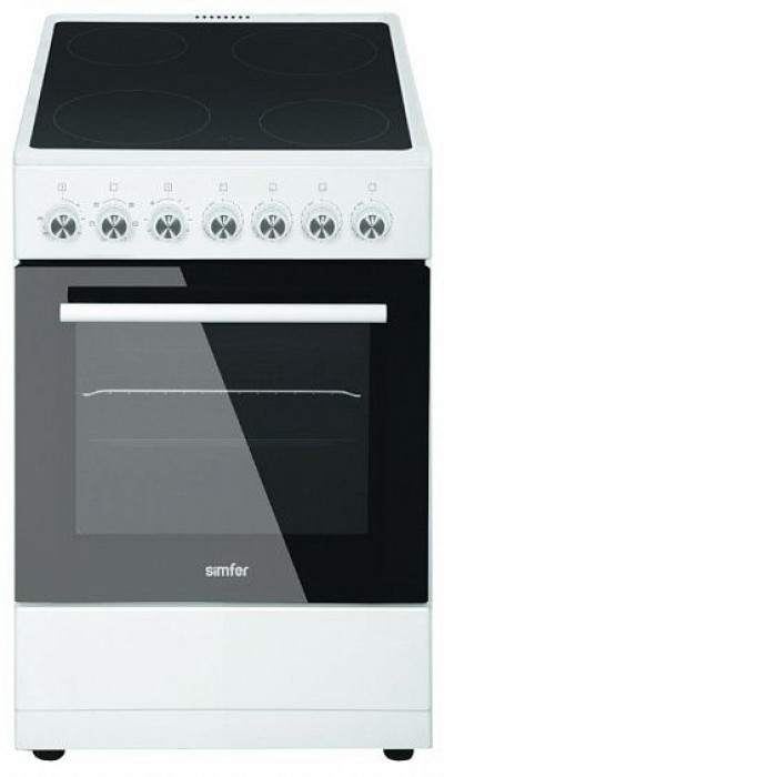 Электрическая плита SIMFER F56VW05001