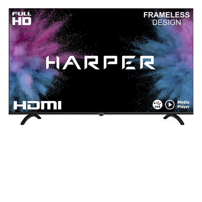 Телевизор HARPER 43F720T