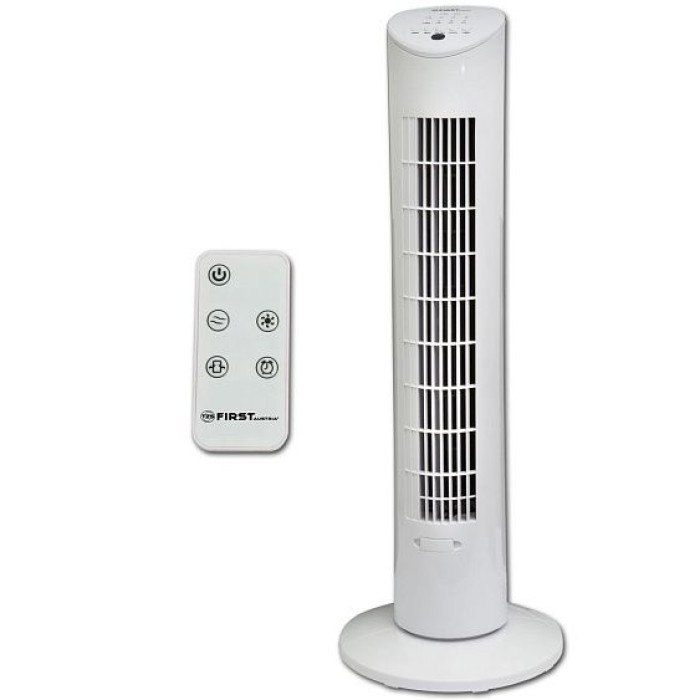 Вентилятор FIRST FA-5560-1 White Вентилятор FIRST FA-5560-1 White