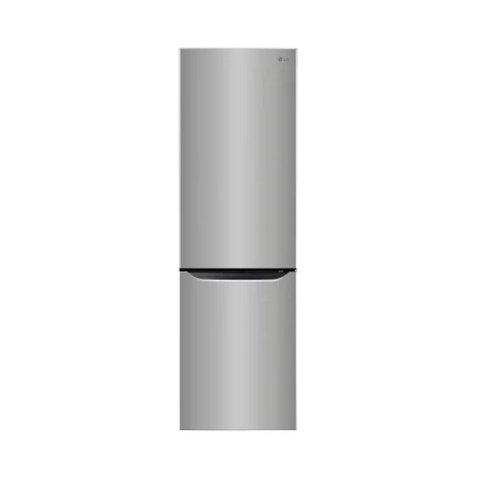 Холодильник LG GW-B469SLCW серебристый