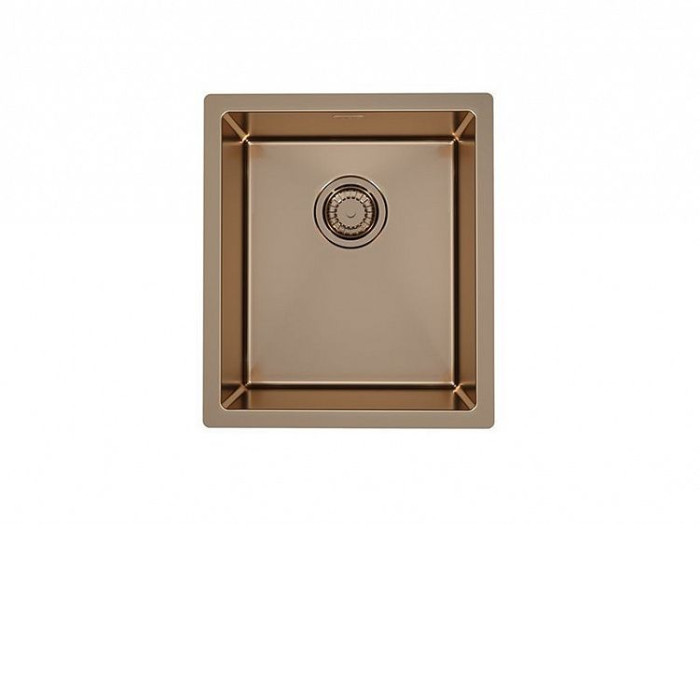 Кухонная мойка ALVEUS Quadrix Monarch 20 COPPER медь