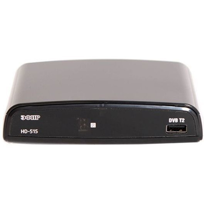 Ресивер DVB-T2 СИГНАЛ HD-515 Ресивер DVB-T2 СИГНАЛ HD-515