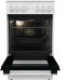 Плита GORENJE GEC5A61WG