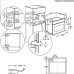 Встраиваемая микроволновая печь Electrolux EVY 6600 Встраиваемая микроволновая печь Electrolux EVY 6600